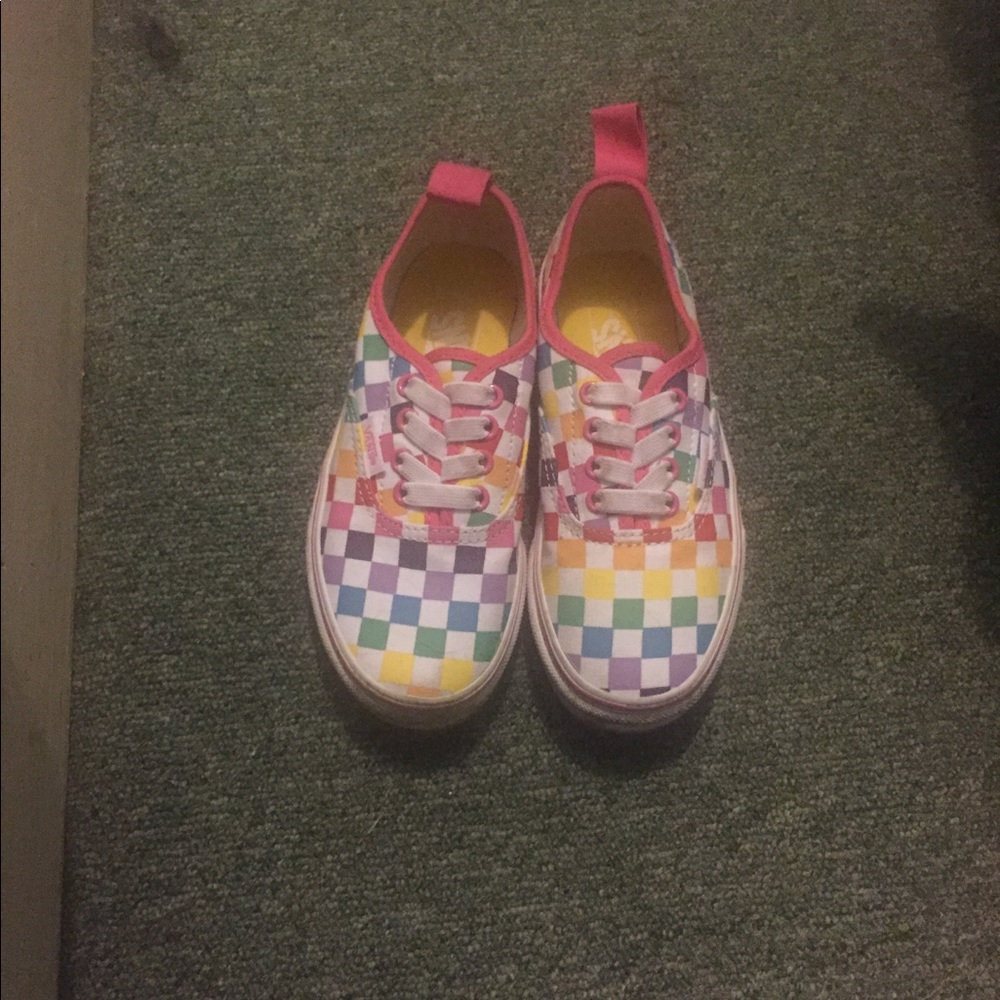 Girls VANS